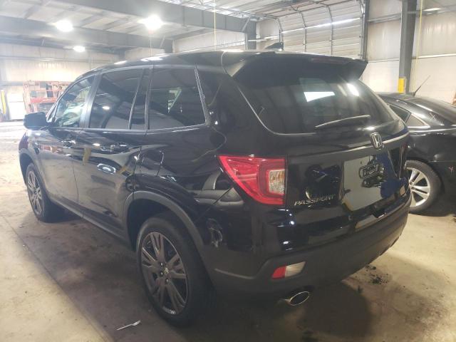 Photo 3 from auction – 2021 HONDA PASSPORT E with VIN 5FNYF8H56MB032961