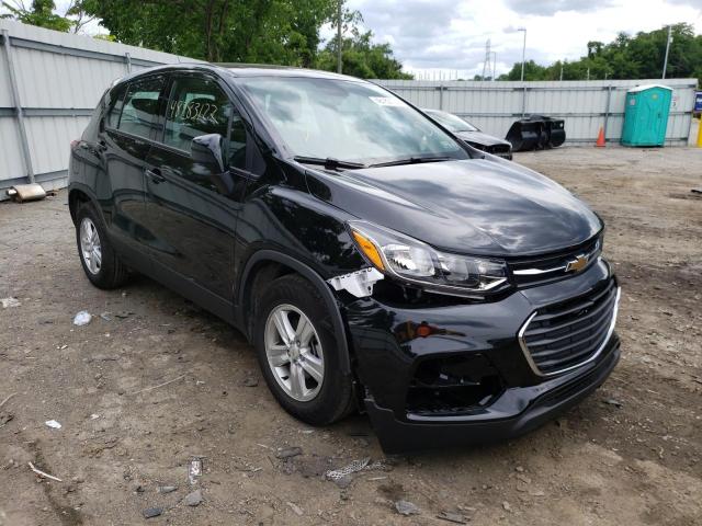 Photo 1 from auction – 2020 CHEVROLET TRAX LS with VIN KL7CJKSB5LB089896