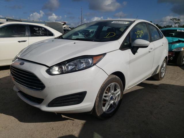 Photo 2 from auction – 2017 FORD FIESTA SE with VIN 3FADP4BJ6HM162918