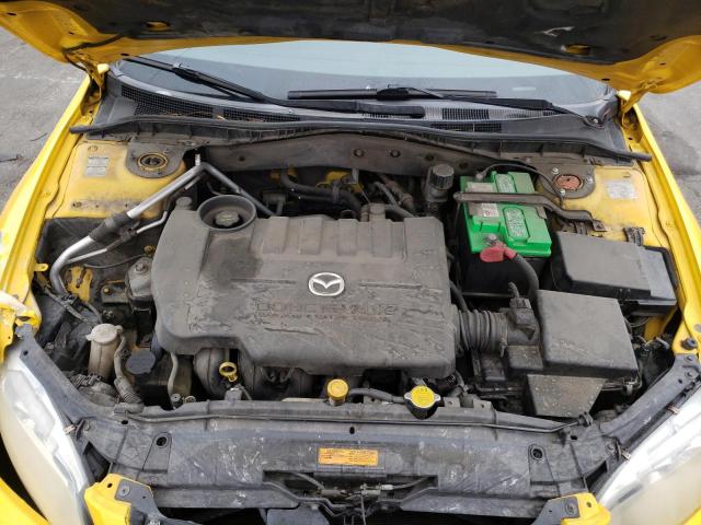 Photo 7 from auction – 2003 MAZDA 6 I with VIN 1YVFP80CX35M33213