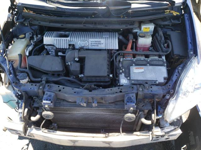 Photo 7 from auction – 2011 TOYOTA PRIUS with VIN JTDKN3DU0B0306742