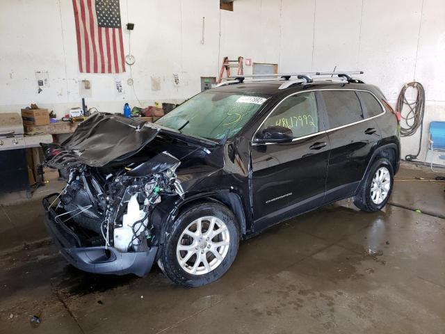 Photo 2 from auction – 2014 JEEP CHEROKEE L with VIN 1C4PJLCS7EW199790
