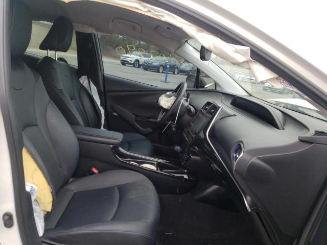 Photo 5 from auction – 2017 TOYOTA PRIUS with VIN JTDKARFU1H3030963