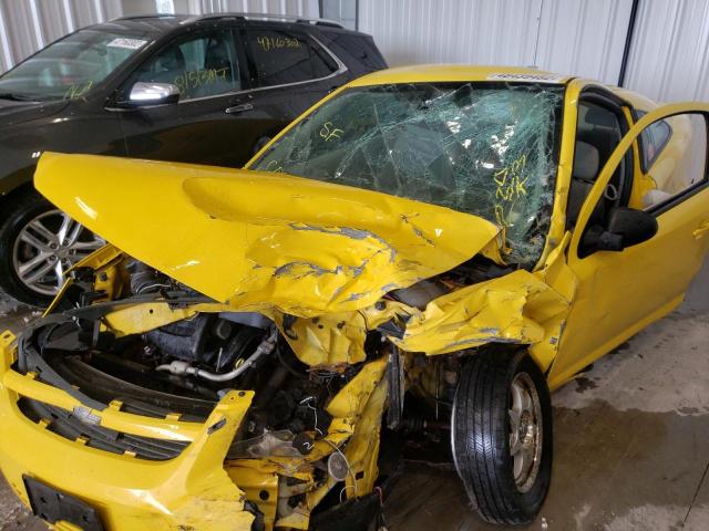 Photo 9 from auction – 2006 CHEVROLET COBALT LS with VIN 1G1AK15F167770458