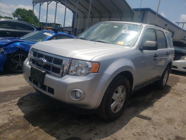 Foto 2 de la subasta – 2012 FORD ESCAPE XLT con VIN 1FMCU9DG2CKA56670
