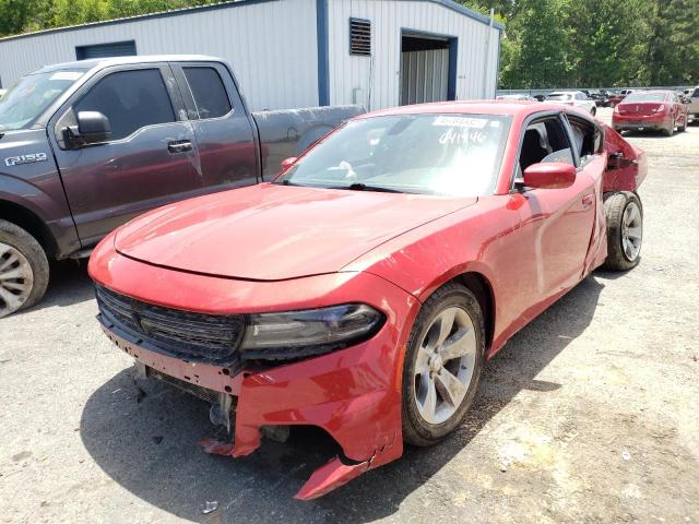 Photo 2 from auction – 2017 DODGE CHARGER SX with VIN 2C3CDXHG9HH641946