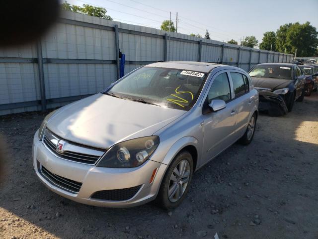 Photo 2 from auction – 2008 SATURN ASTRA XE with VIN W08AR671385045260