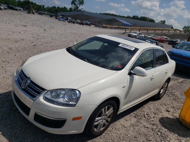 Photo 2 from auction – 2007 VOLKSWAGEN JETTA WOLF with VIN 3VWEF71K67M178576