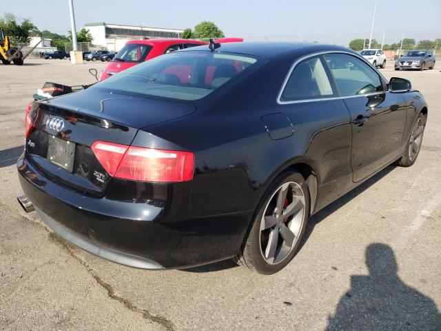 Photo 4 from auction – 2010 AUDI A5 PREMIUM with VIN WAUCFAFR8AA025759