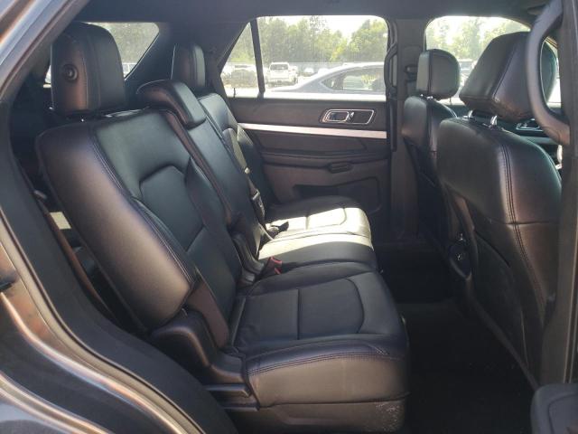 Photo 6 from auction – 2016 FORD EXPLORER X with VIN 1FM5K7D82GGD12777