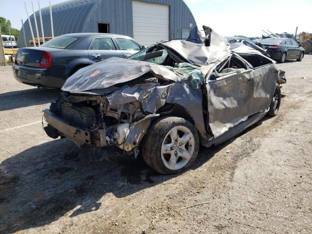 Photo 2 from auction – 2011 CHEVROLET MALIBU LS with VIN 1G1ZB5E15BF107537