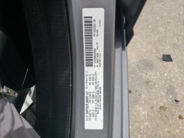 Photo 10 from auction – 2013 CHRYSLER 200 TOURIN with VIN 1C3CCBBB6DN592483
