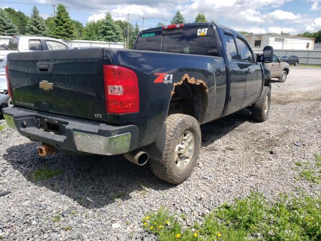 Photo 4 from auction – 2007 CHEVROLET SILVERADO with VIN 1GCHK29607E582727