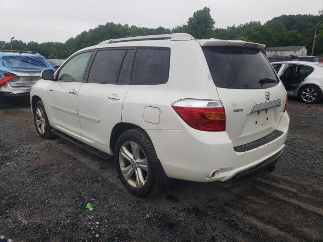 Photo 3 from auction – 2009 TOYOTA HIGHLANDER with VIN JTEES42A592110519