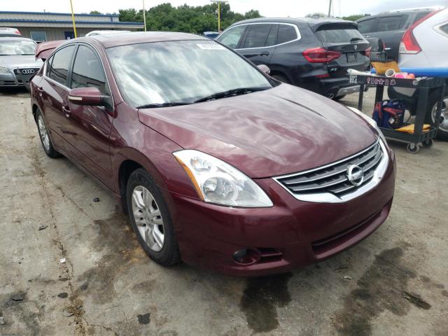 NISSAN ALTIMA BAS 2012 with VIN 1N4AL2AP8CC179934 - Photo from auction