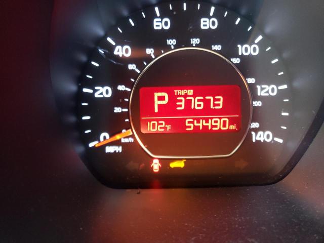Photo 8 from auction – 2017 KIA SOUL + with VIN KNDJP3A53H7419409