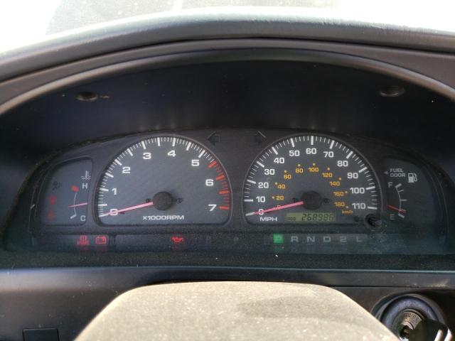 Photo 8 from auction – 2000 TOYOTA 4RUNNER with VIN JT3GM84R5Y0056896