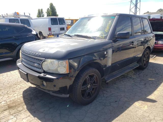 Photo 2 from auction – 2006 LAND ROVER RANGE ROVE with VIN SALMF154X6A229976