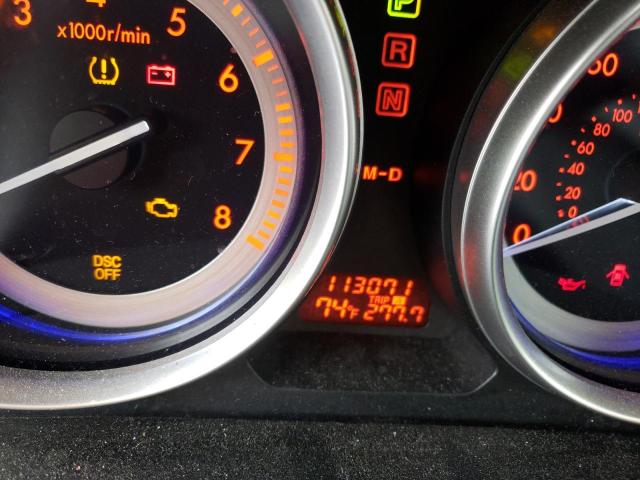 Photo 8 from auction – 2010 MAZDA 6 S with VIN 1YVHZ8CB8A5M06661