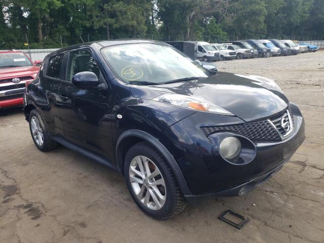 NISSAN JUKE S 2011 with VIN JN8AF5MR6BT023474 - Photo from auction