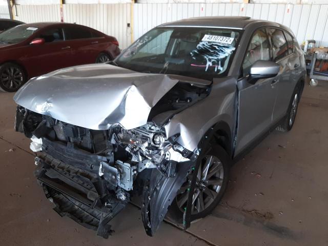 Photo 2 from auction – 2021 MAZDA CX-5 GRAND with VIN JM3KFBDM9M0390514