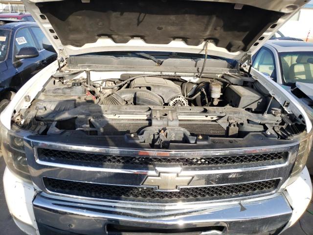 Photo 7 from auction – 2010 CHEVROLET SILVERADO with VIN 1GCSCSE03AZ145809