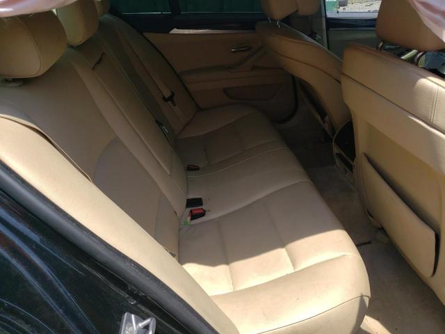 Photo 6 from auction – 2012 BMW 528 I with VIN WBAXG5C55CDX02078