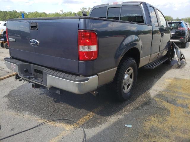 Photo 4 from auction – 2006 FORD F150 with VIN 1FTRX12WX6NA49406