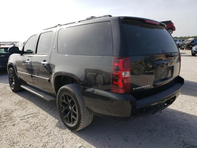 Photo 3 from auction – 2007 CHEVROLET SUBURBAN C with VIN 1GNFC16017R407613