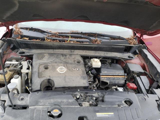 Photo 7 from auction – 2015 NISSAN PATHFINDER with VIN 5N1AR2MN4FC654594