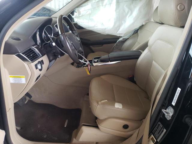 Photo 5 from auction – 2013 MERCEDES-BENZ ML 350 with VIN 4JGDA5JB3DA130331