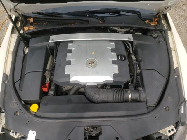 Photo 7 from auction – 2008 CADILLAC CTS with VIN 1G6DJ577780141046