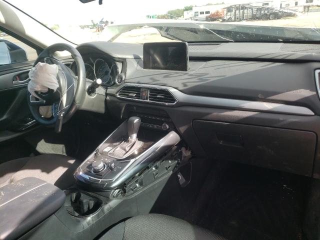 Photo 9 from auction – 2019 MAZDA CX-9 SPORT with VIN JM3TCBBY1K0328962