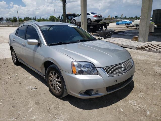 MITSUBISHI GALANT FE 2012 con VIN 4A32B2FF9CE020228 - Foto de la subasta