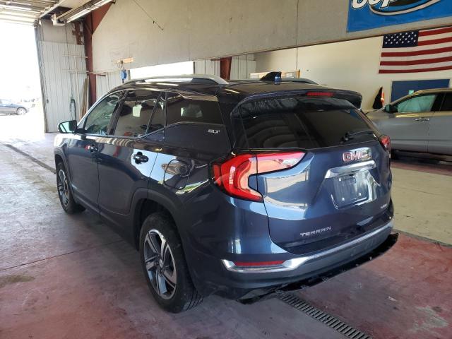 Photo 3 from auction – 2019 GMC TERRAIN SL with VIN 3GKALVEV9KL324281