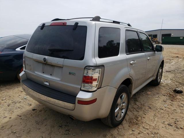 Photo 4 from auction – 2011 MERCURY MARINER PR with VIN 4M2CN8HGXBKJ04026
