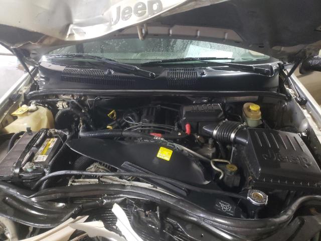 Photo 7 from auction – 2003 JEEP GRAND CHER with VIN 1J4GW48S83C503668