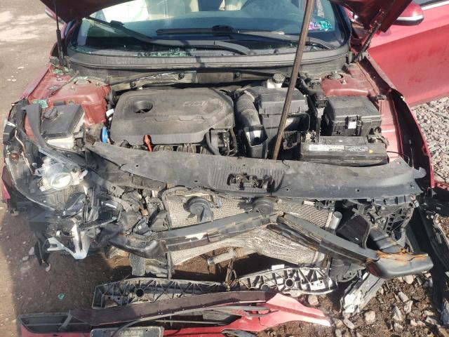 Photo 7 from auction – 2015 HYUNDAI SONATA SPO with VIN 5NPE34AF4FH058342