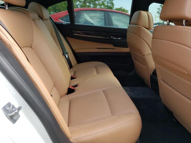 Фото 6 с аукциона – 2011 BMW 7 SERIES с VIN WBAKC8C52BC432593
