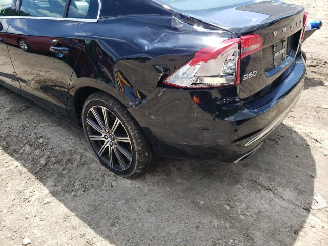 Photo 9 from auction – 2017 VOLVO S60 PREMIE with VIN LYV402TKXHB130554