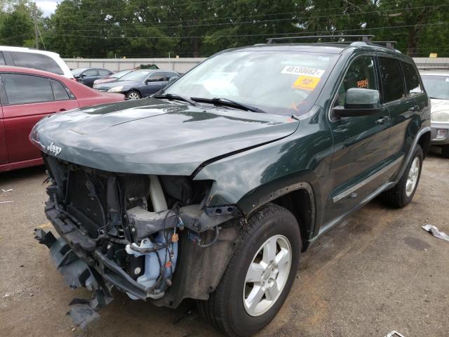 Photo 2 from auction – 2011 JEEP GRAND CHER with VIN 1J4RS4GG3BC554253