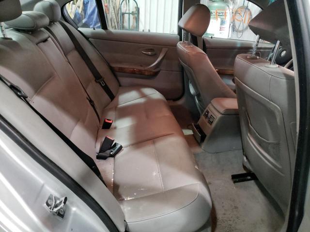 Photo 6 from auction – 2008 BMW 328 I with VIN WBAVA37558NL48393