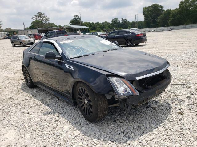 CADILLAC CTS PERFOR 2012 with VIN 1G6DJ1E36C0138818 - Photo from auction