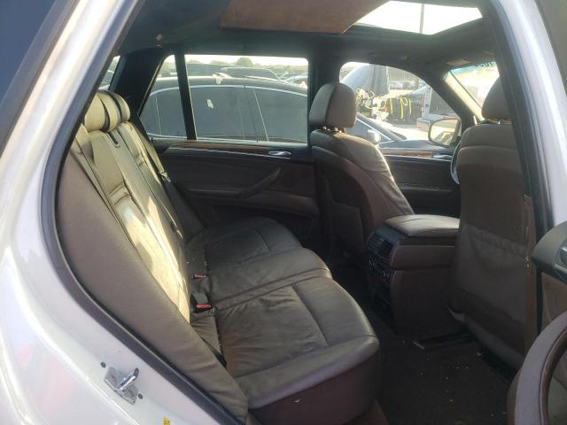Photo 6 from auction – 2007 BMW X5 4.8I with VIN 5UXFE83527LZ45511