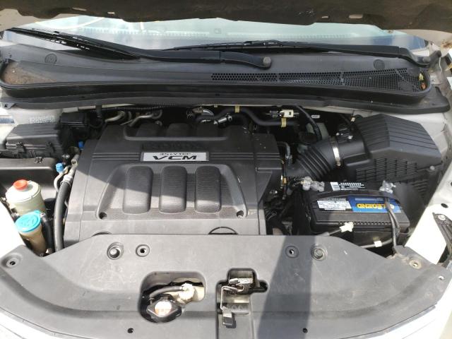 Photo 7 from auction – 2008 HONDA ODYSSEY EX with VIN 5FNRL38788B410284