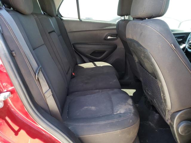 Photo 6 from auction – 2019 CHEVROLET TRAX 1LT with VIN 3GNCJLSB8KL358812