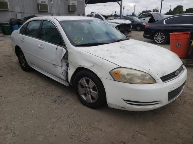 Photo 1 from auction – 2011 CHEVROLET IMPALA LT with VIN 2G1WG5EK3B1247204