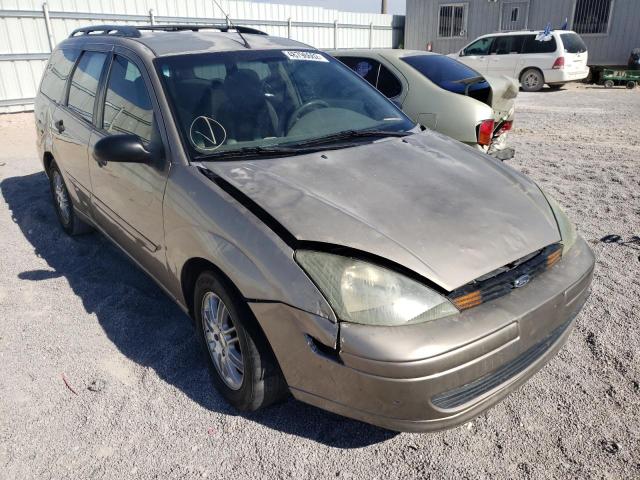 FORD FOCUS SE 2003 with VIN 1FAFP36373W164295 - Photo from auction