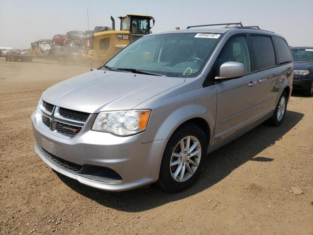 Photo 2 from auction – 2013 DODGE GRAND CARA with VIN 2C4RDGCG6DR792406