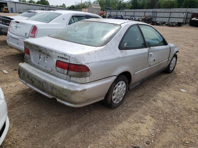 Photo 4 from auction – 2000 HONDA CIVIC EX with VIN 1HGEJ8147YL006327